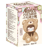 Nanci Colorful Chocolate Cutie Bears Blind Box
