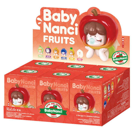 Baby Nanci Fruits Blind Box CLOUDANIMESTUDIO