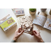 Random Generator 3D Wood Model Kit UGEARS