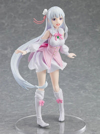 Re:Zero Starting Life in Another World Emelia Figure, Anime Figurines 7 in - CloudAnimeStudio