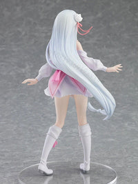 Re:Zero Starting Life in Another World Emelia Figure, Anime Figurines 7 in - CloudAnimeStudio