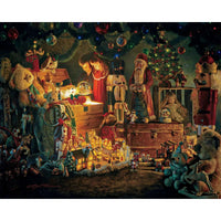 Reason for the Season 500 Piece Jigsaw Puzzle Story Guild CLOUDANIMESTUDIO