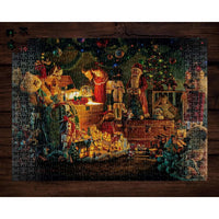 Reason for the Season 500 Piece Jigsaw Puzzle Story Guild CLOUDANIMESTUDIO