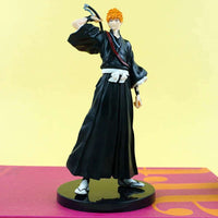 Renji, Toshiro, Ichigo Anime Figurine 3 PCS Set, BLEACH Action Figurines PVC Statues 14-18 CM - CloudAnimeStudio