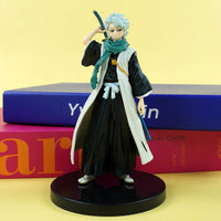 Renji, Toshiro, Ichigo Anime Figurine 3 PCS Set, BLEACH Action Figurines PVC Statues 14-18 CM - CloudAnimeStudio