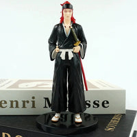 Renji, Toshiro, Ichigo Anime Figurine 3 PCS Set, BLEACH Action Figurines PVC Statues 14-18 CM - CloudAnimeStudio