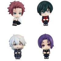 Reo Mikage Anime Figure Blue Lock Action Figurines Football Model PVC Collectible Display Toy Gift - CLOUDANIMESTUDIO