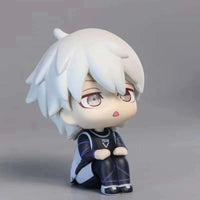 Reo Mikage Anime Figure Blue Lock Action Figurines Football Model PVC Collectible Display Toy Gift - CLOUDANIMESTUDIO