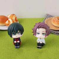 Reo Mikage Anime Figure Blue Lock Action Figurines Football Model PVC Collectible Display Toy Gift - CLOUDANIMESTUDIO
