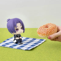 Reo Mikage Anime Figure Blue Lock Action Figurines Football Model PVC Collectible Display Toy Gift - CLOUDANIMESTUDIO
