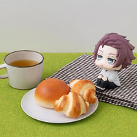 Reo Mikage Anime Figure Blue Lock Action Figurines Football Model PVC Collectible Display Toy Gift - CLOUDANIMESTUDIO