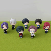 Reo Mikage Anime Figure Blue Lock Action Figurines Football Model PVC Collectible Display Toy Gift - CLOUDANIMESTUDIO