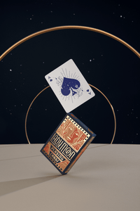 Lady Moon Playing Cards CLOUDANIMESTUDIO