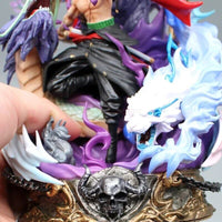 Roronoa Zoro Anime Figurines, One Piece Figures, Anime Toys And Action Figure Gifts - CloudAnimeStudio