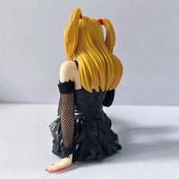 Ryuk Anime Figure Death Note Action Figurines Rem Misa Amane PVC Model Collectible Display Toy Gift - CLOUDANIMESTUDIO