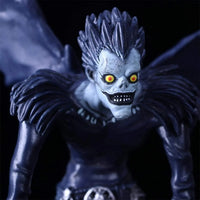 Ryuk Anime Figure Death Note Action Figurines Rem Misa Amane PVC Model Collectible Display Toy Gift - CLOUDANIMESTUDIO