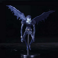 Ryuk Anime Figure Death Note Action Figurines Rem Misa Amane PVC Model Collectible Display Toy Gift - CLOUDANIMESTUDIO