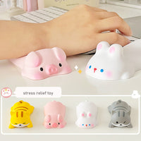 Squishy Wrist Rest