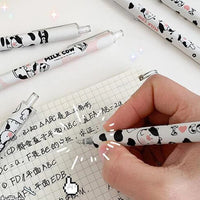Cute Cow Gel Pens