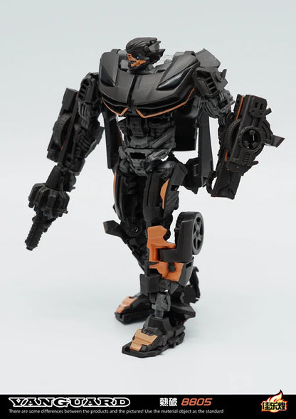 Transformers Hot Rod Robot Transforming Car Toys Sports Car Alloy Anime Action Figure