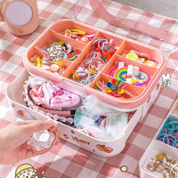 Cat Aesthetic Storage Box CLOUDANIMESTUDIO