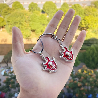 BLEACH: Thousand-Year Blood War Keychains Pendant Rings Accessories Key Chains For Anime Otaku Fans