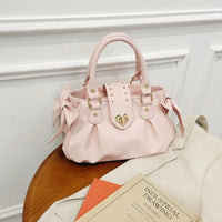 Sweet Heart Lock Bag