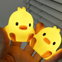 Cute Duck Night Light