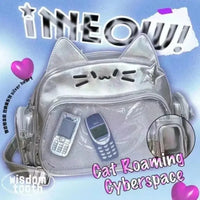 Harajuku Cat Ita Bag