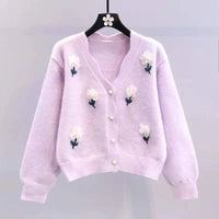 Sweet Cardigan Sweater