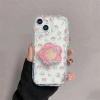 Kawaii Cherry Blossom Samsung Phone Case