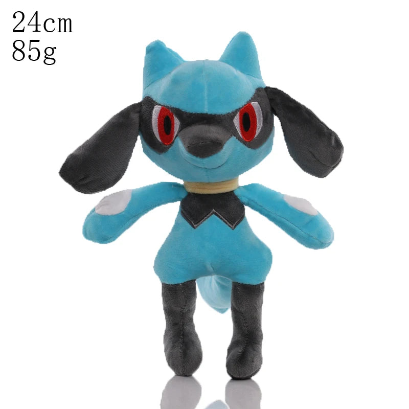 Pokemon Plush Toys, Anime Figures and Figurines Cuddling Dolls To Sleep With, Gifts For Bedrooms