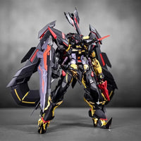 Astray Gold Frame Anime Figures Gundam PVC Statue 14 CM CLOUDANIMESTUDIO