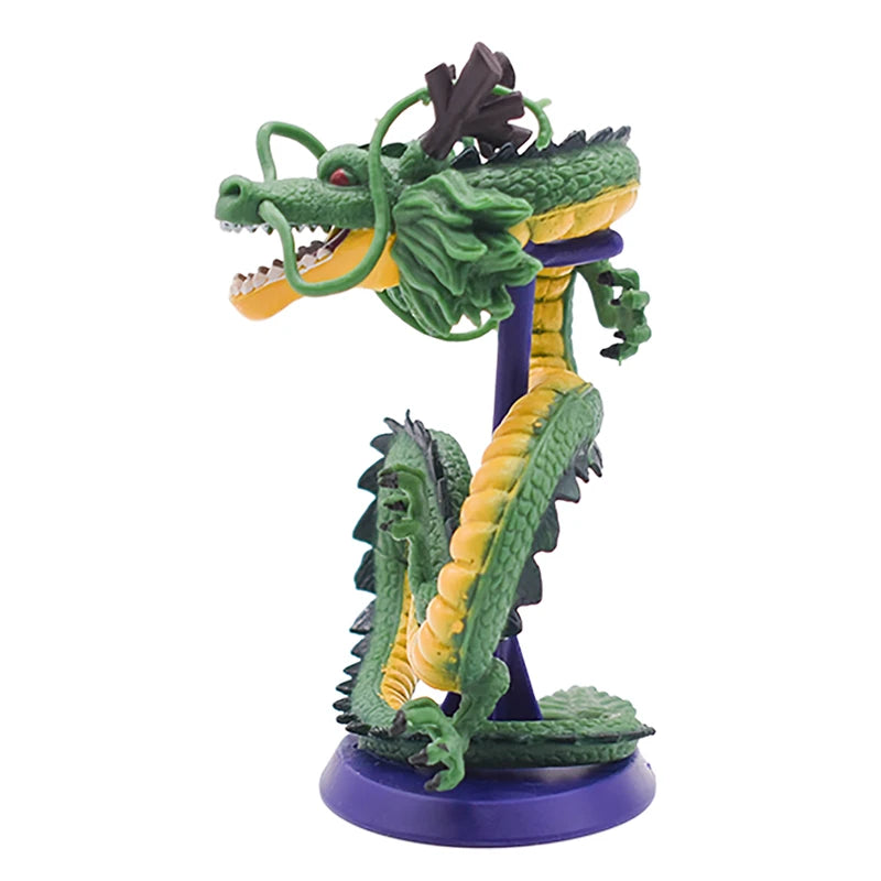 Shenron Anime Figure, Dragon Ball Z Action Figurines DBZ PVC Statue 10 CM