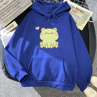 Froggy Love Hoodie