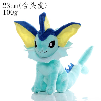 Cute Pokemon Plush Toy Collections, Kawaii Cuddling Pokemon Stuff Dolls To Sleep With Gifts for Kids