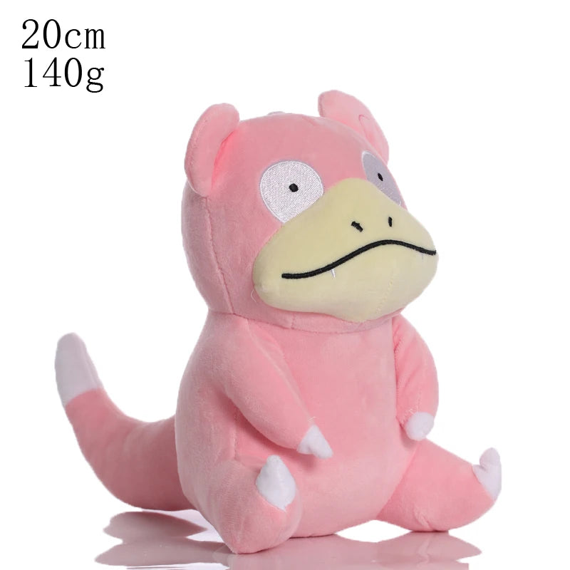 Pokemon Plush Toys, Anime Figures and Figurines Cuddling Dolls To Sleep With, Gifts For Bedrooms