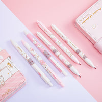 Sakura Cats Gel Pens