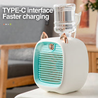 Mini Cat Air Conditioner