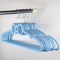 Heart Shaped Clothes Hangers