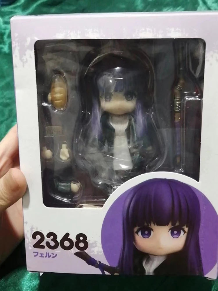 Frieren Action Figure Fern Figurines Beyond Journey's End PVC Collection