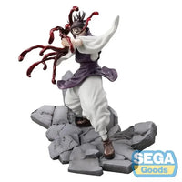 Choso Jujutsu Anime Figure, Original SEGA Luminasta Action Figurines 14 CM