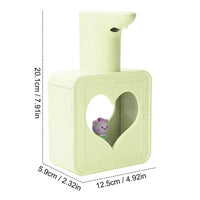 Cute Automatic Foam Soap Dispenser