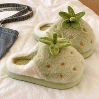 Strawberry Slippers CLOUDANIMESTUDIO