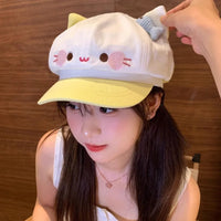 Kawaii Cat Hat