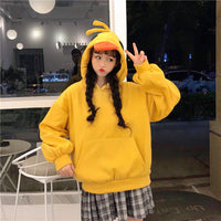 Casual Duck Hoodie