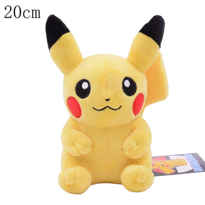 70 Styles Of Cute Pokemon Plush Toys, Kawaii Stuff Dolls and Animals, Gift for Kids