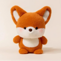 Cutie Club Plushies