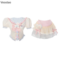 Cute Pastel Sailor Outfit