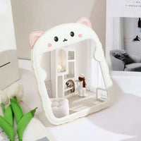 Cute Animal Desktop Mirrors CLOUDANIMESTUDIO
